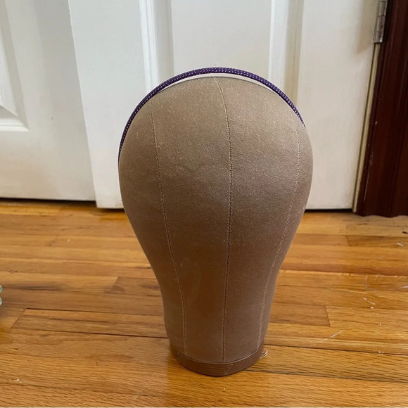 4/$25 Silver and Purple 2 Pack Headbands - Picture 11 of 12